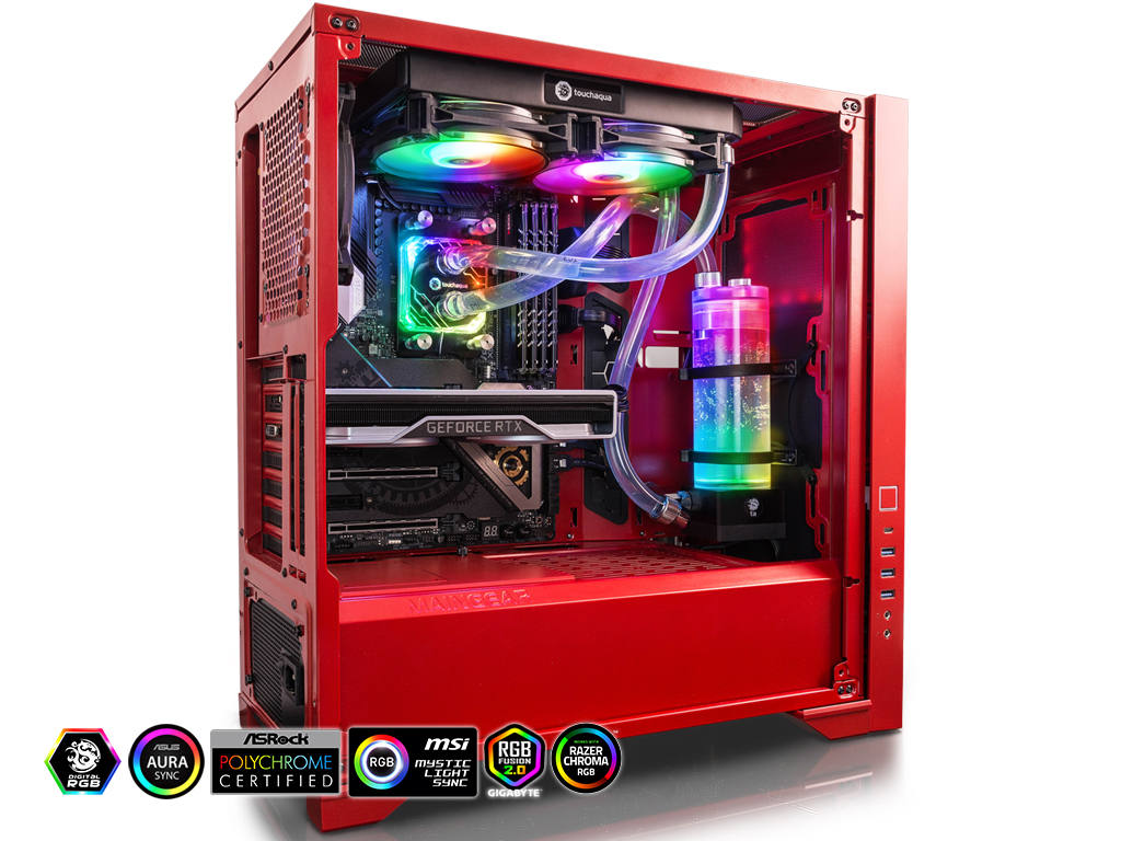 Bitspower、ミドルタワー向けソフトチューブDIY水冷キット2種発売