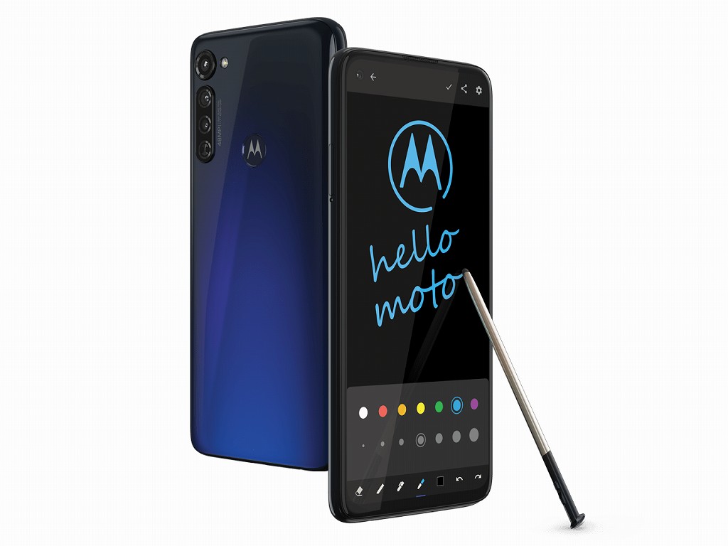 モトローラ、ペン入力に対応した「moto g PRO」などSIMフリースマホ2