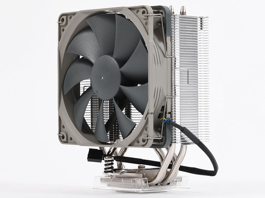 Noctua「NH-U12S redux」検証：クラシックサイドフローは最新