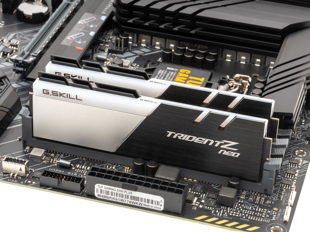 G.SKILL「Trident Z NEO」検証：第11世代Intel Coreプロセッサにも最適