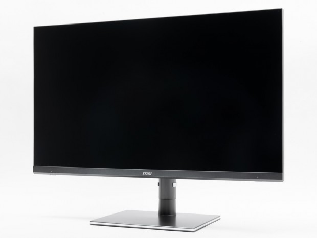 高精度の色再現性を実現した32型4KUHDカラーマネジメント液晶、MSI