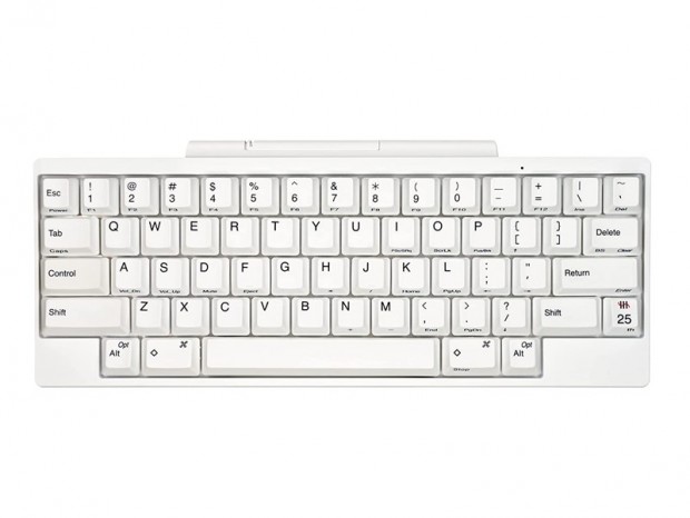 ユーザー待望“純白のHHKB”登場、「HHKB Professional HYBRID Type-S 雪