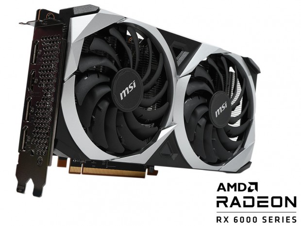 MSI「Radeon RX 6600 MECH 2X 8G」検証：ミドルゲーマーのニーズを