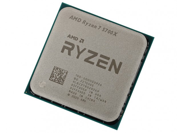 省電力・低発熱な8コアCPUの注目モデル、AMD「Ryzen 7 5700X」検証