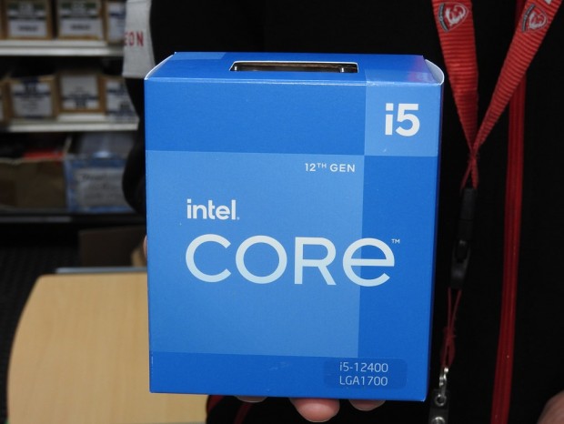 バリューゾーンに君臨する“最高のミドルCPU”はCore i5-12400で決まり