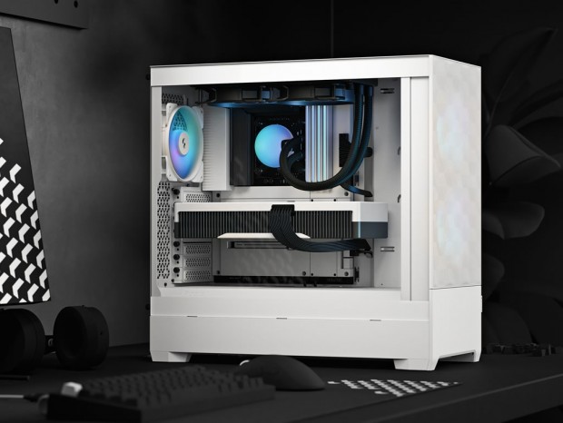 これで全てが分かる。Fractal Design「Pop Air RGB TG」徹底解説