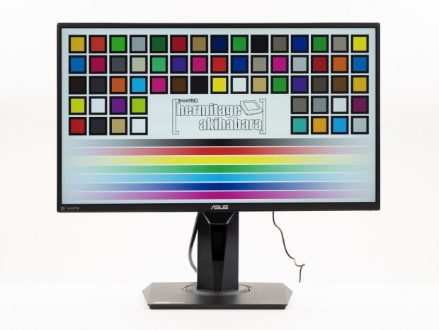 Fast IPS採用で280Hz駆動の24.5型ゲーミング液晶、ASUS「VG259QM」を