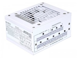 PCIe5.0対応の850W SFX電源ユニット、Lian Li「SP850 GOLD」シリーズ