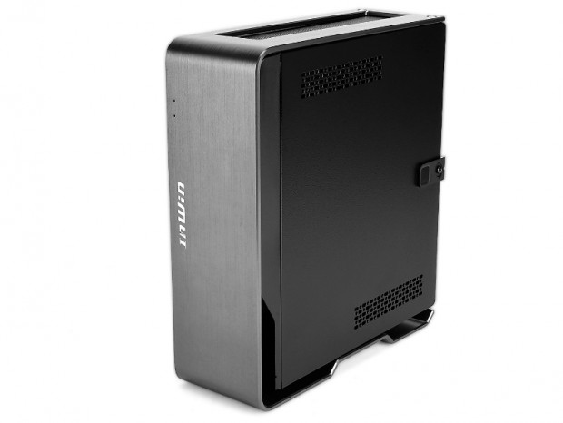 高さ54mmのCPUクーラーに対応するMini-ITXケース、In Win「Chopin MAX