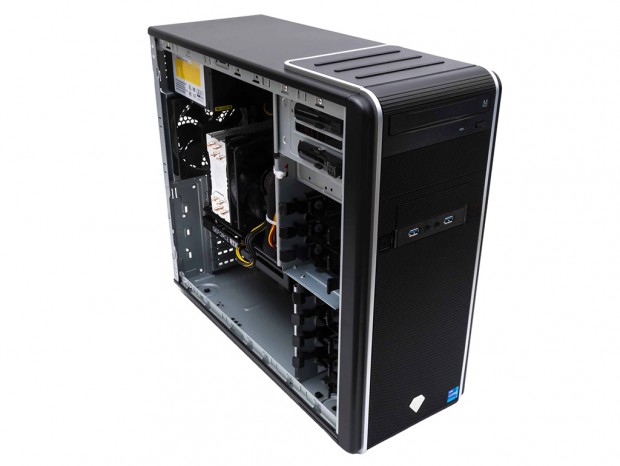 価格と性能のバランスが取れたメインストリームゲーミングPC、G-GEAR