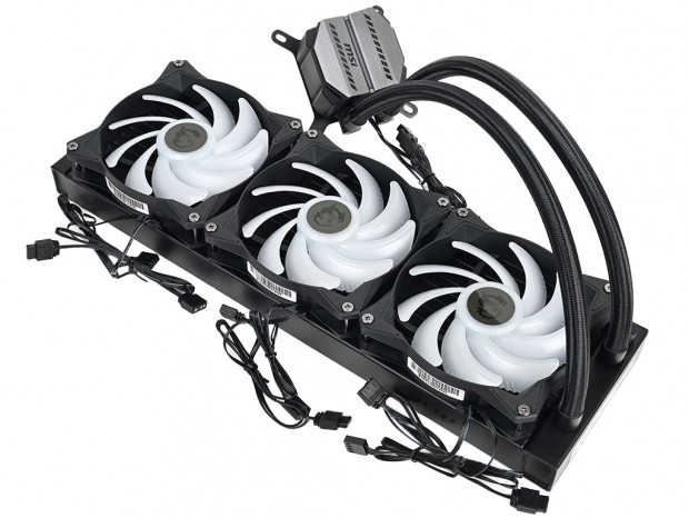 MSI「MAG CORELIQUID M360」検証。コストパフォーマンスと冷却性能は