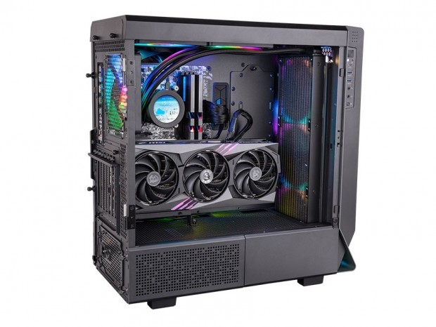 airplex modularity system 420mm ラジエーター Aqua Computer airplex