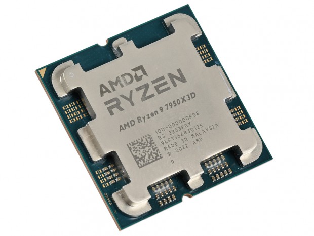世界最速を謳うゲーミングCPU、AMD「Ryzen 9 7950X3D」検証
