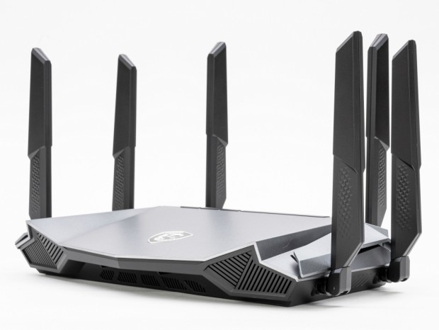 独自機能を満載したMSI初のゲーミングルーター「RadiX AX6600」徹底