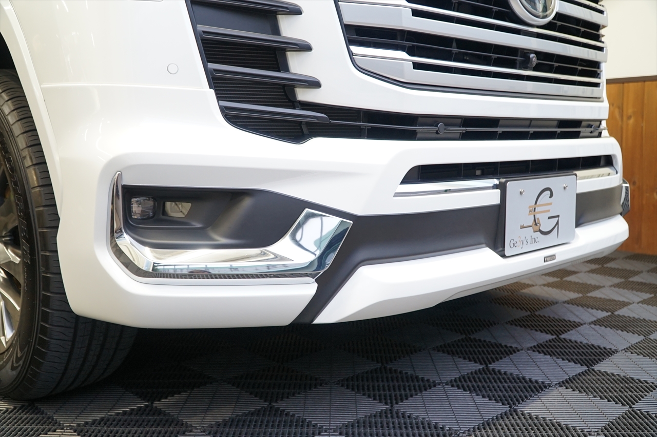 TOYOTA（トヨタ） ランドクルーザー300ZX Tコネクト リア