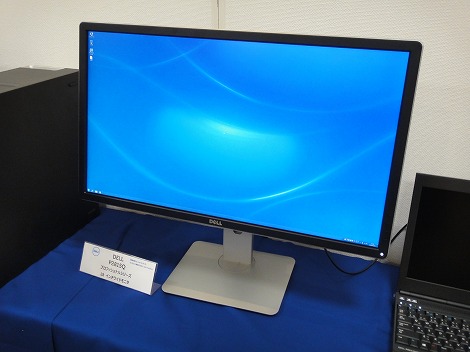 DELL P2815Qレビュー：7万円を切る28インチ4Kモニタ/パソコン徹底比較