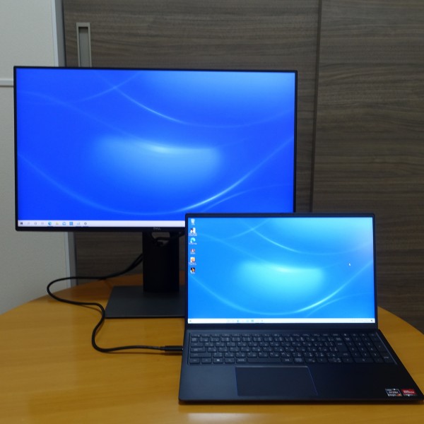 デルInspiron 15 AMD(5515)購入レビュー/パソコン徹底比較購入ガイド