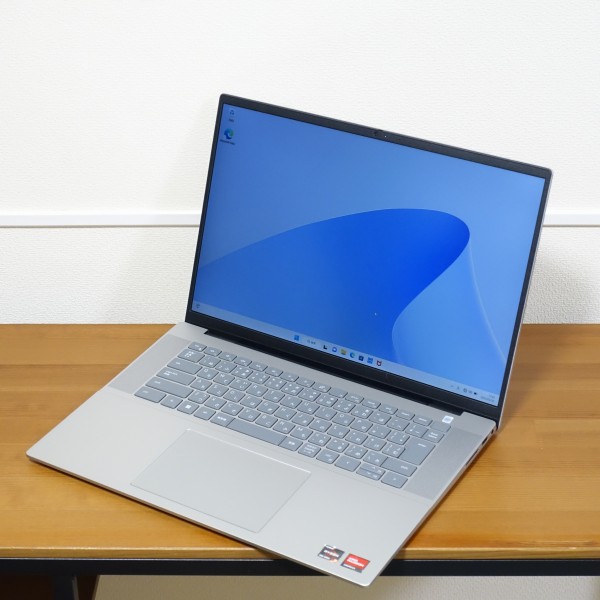 デルInspiron 16 AMD(5635)実機レビュー/パソコン徹底比較購入ガイド