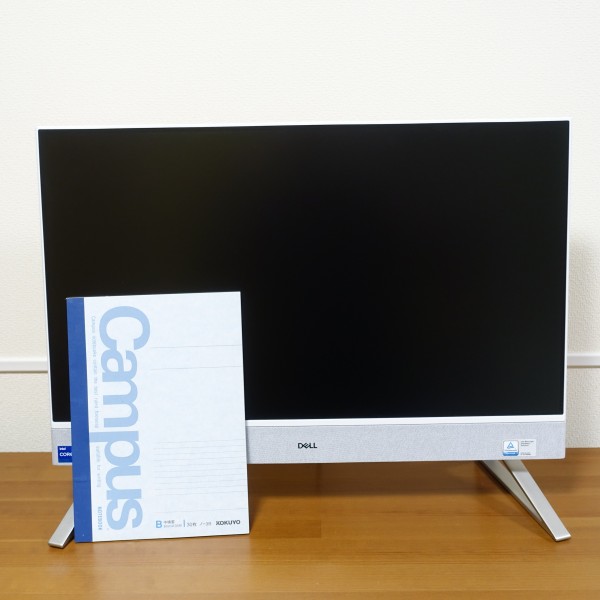 デルInspiron 24 5000(5410)実機レビュー/パソコン徹底比較購入ガイド