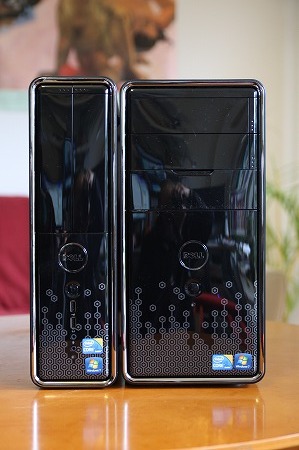 パソコン徹底比較購入ガイド/DELL Inspiron 580sレビュー:特徴