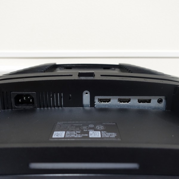 デルS2722DGM曲面ゲーミングモニタ実機レビュー/パソコン徹底比較購入