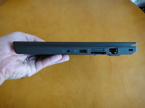 レノボThinkPad X240レビュー/パソコン徹底比較購入ガイド