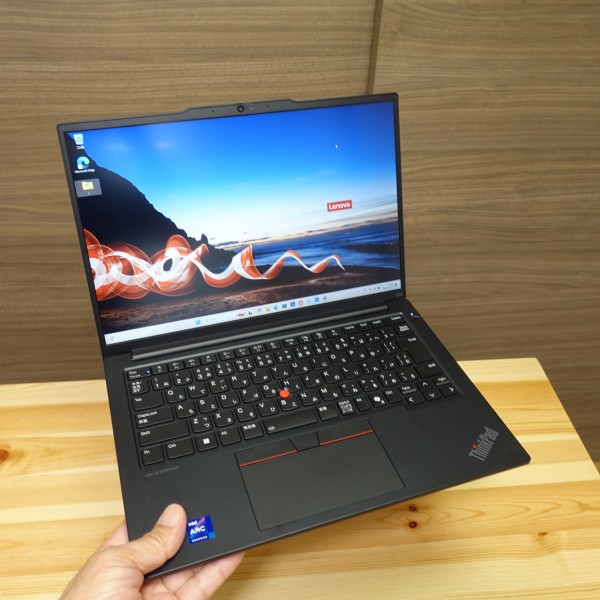 レノボThinkPad E14 Gen6(Intel Core Ultra)レビュー/パソコン徹底比較
