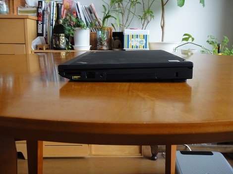 レノボThinkPad X230レビュー/パソコン徹底比較購入ガイド