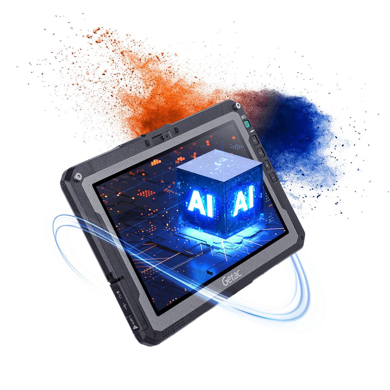 Rugged Android Tablet ZX10 ｜Getac