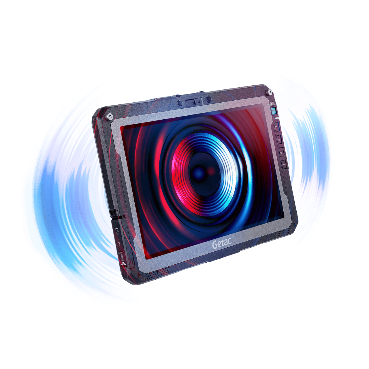 Getac ZX10 - Tablet Robusto - Quebeck