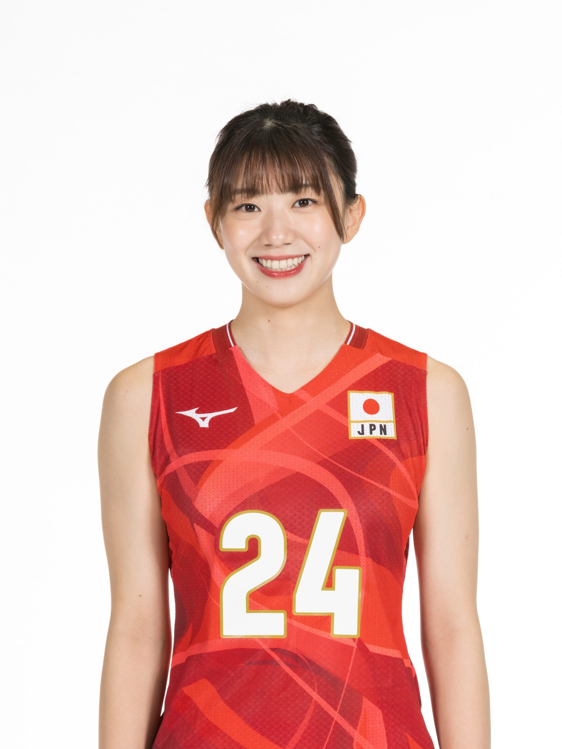 2025 野中瑠衣 | 月バレ.com【月刊バレーボール】