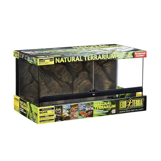 J*A様 （16AA3446）EXO TERRA 爬虫類飼育用品4点 飼育ケージ J*A様