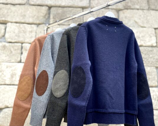 Maison Margiela 21AW collection - GEA -YAMAGATA | Sato Seni Co.Ltd