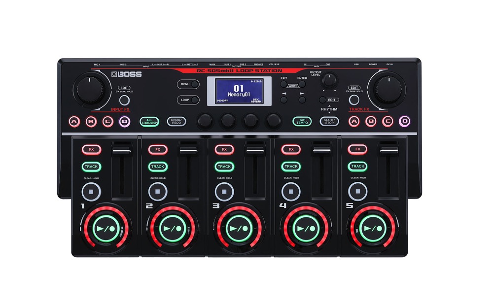 BOSS RC-505 Mk II Loop Station: Canadian Online Music Store in