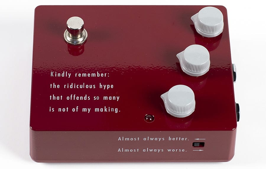 Klon Centaur: The World's Most Overhyped Pedal - Gear Talk