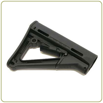 MAGPUL CTR CARB STK NON MIL-SPEC BLK