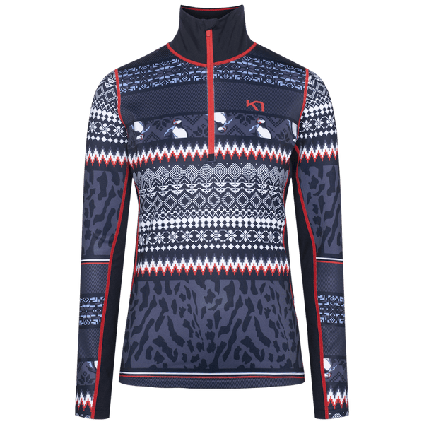 Kari Traa Women's Lilja Half-Zip – Gear West