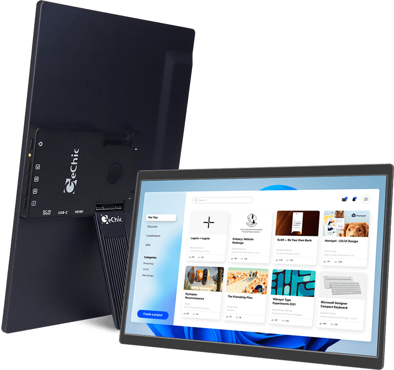 11480 splayモバイルモニター 14.1インチ 11480 splayモバイルモニター