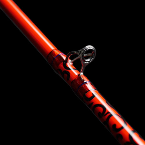 泥棒竿 スパイダー】｜製品 -SALTWATER-｜ルアーやバッグ、ウェアなど