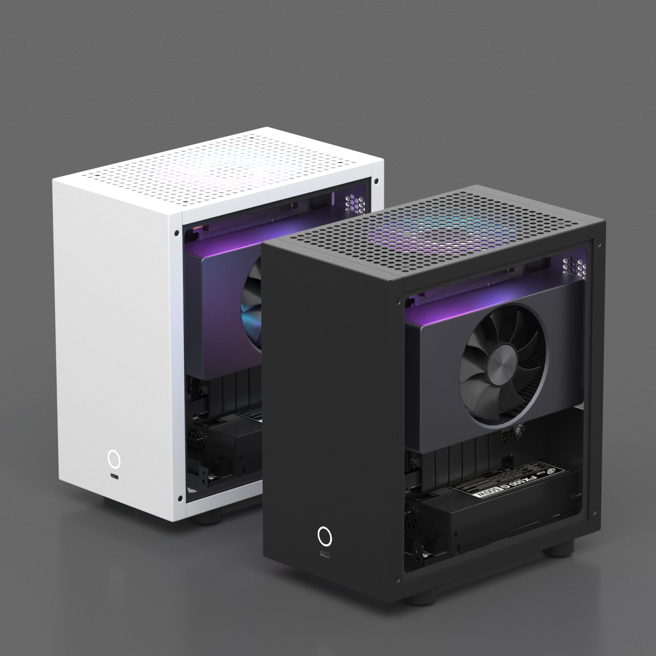 M31 MINI-ITX CASE – GEEEK