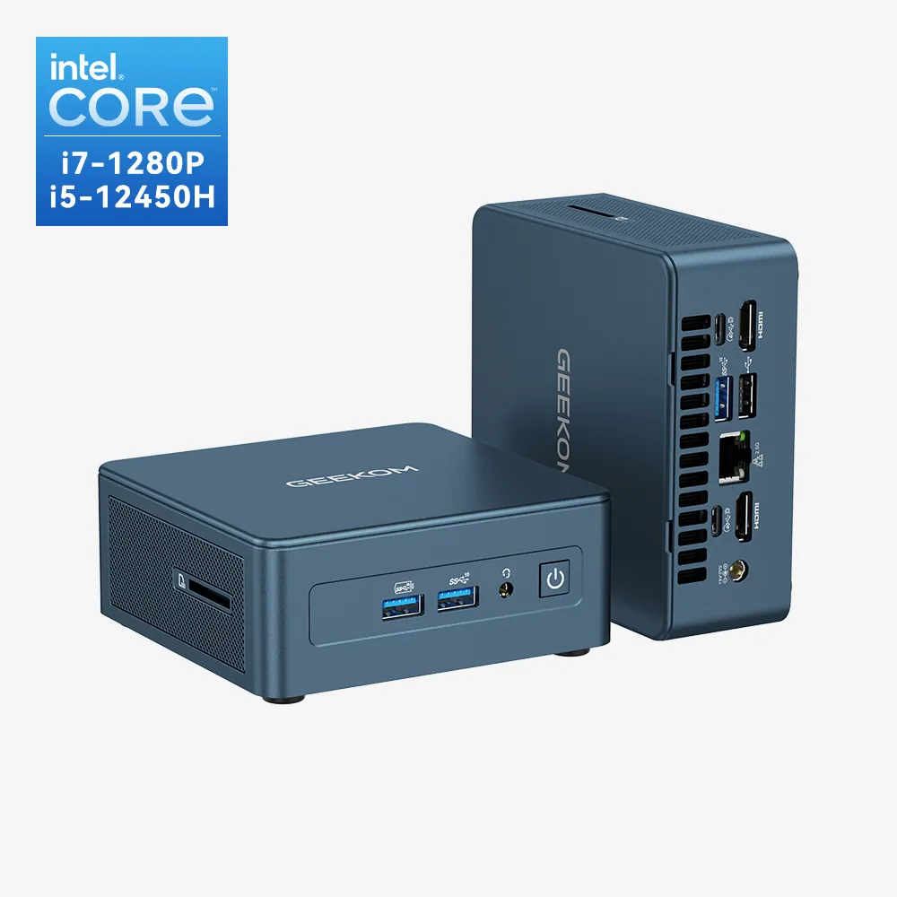 Best Mini PCs for Virtualization in 2026 - GEEKOM