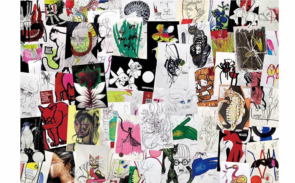 木原千春作品集 Vitalism | 芸術新聞社公式サイト