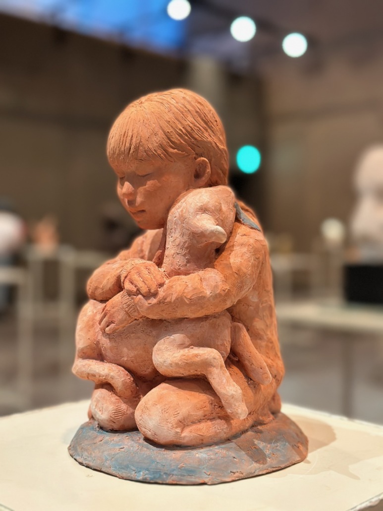 彫塑】展覧会情報：第70回記念 陶彫展 - 彫塑