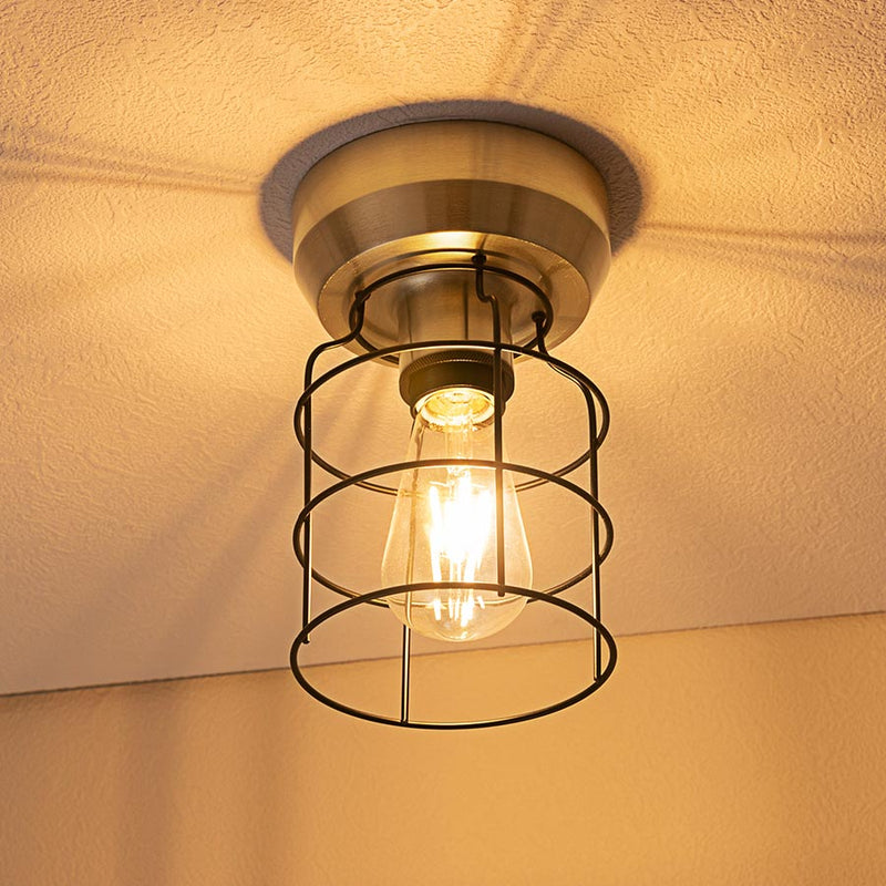 シーリングライト 1灯 マリンライト 照明 ライト おしゃれ ぼん家具