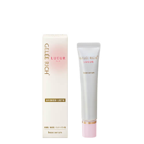 リュール | 全薬工業のエイジングケアブランド「GELEE RICH（ジュレ