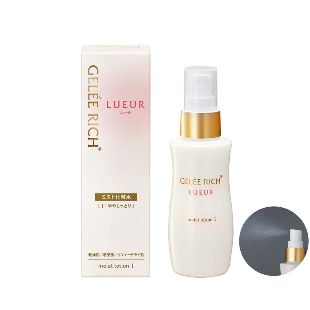 モイストローション Ⅰ | 全薬工業のエイジングケアブランド「GELEE