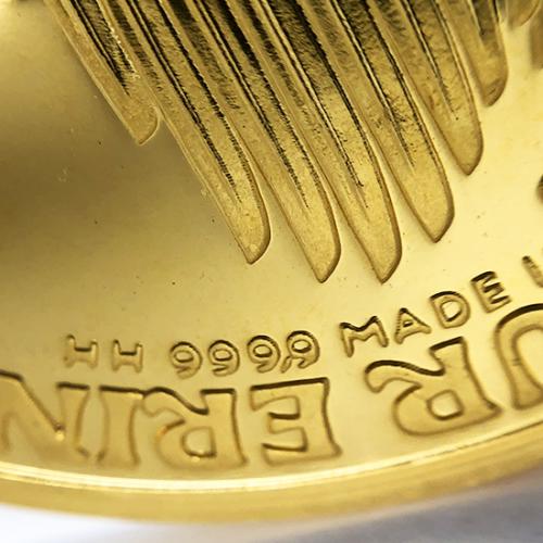 ジェムラインジャパン - 公式サイト - / 保証書付 純金製 昭和天皇皇后