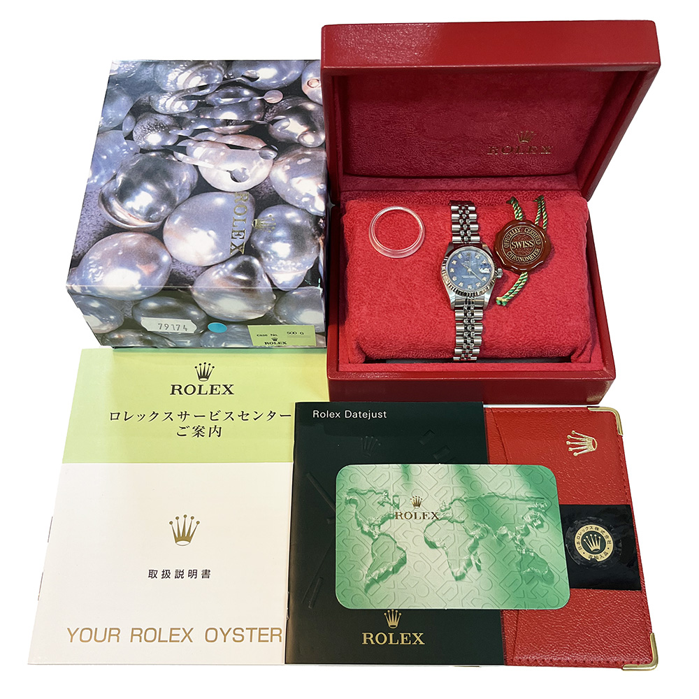 ジェムラインジャパン - 公式サイト - / ロレックス デイトジャスト