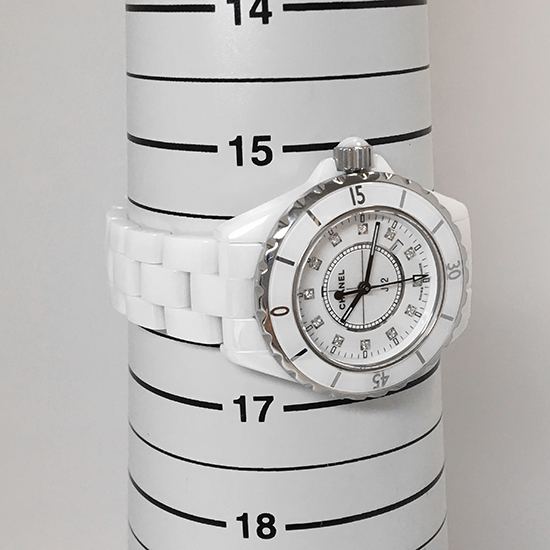 ジェムラインジャパン - 公式サイト - / シャネル J12 H1628 ホワイト