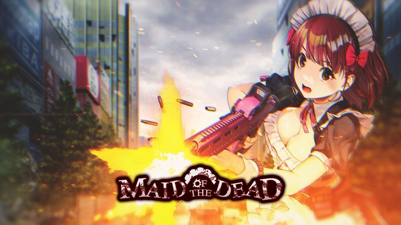 Maid of the Dead launches February 15 for Switch, this spring for